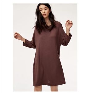 Wilfred Free Cober Knit Dress - with pockets!